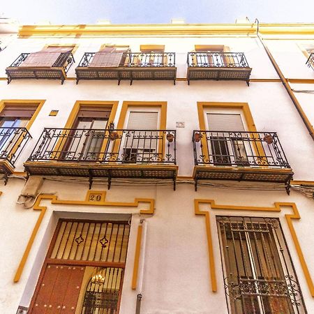 Alfaqueque Home Museo Seville Luaran gambar
