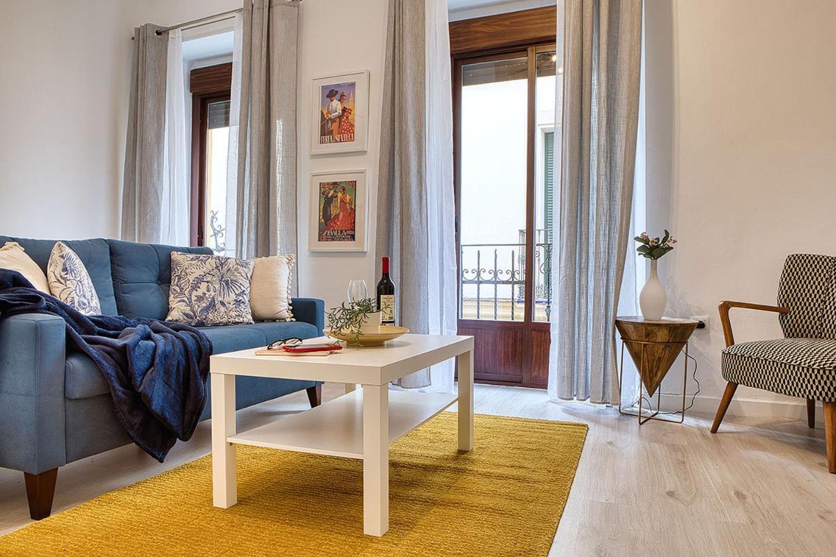 Alfaqueque Home Museo Seville Luaran gambar