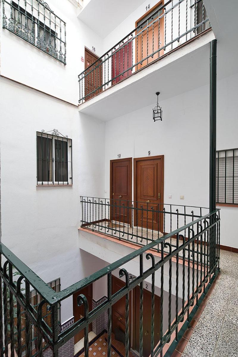 Alfaqueque Home Museo Seville Luaran gambar