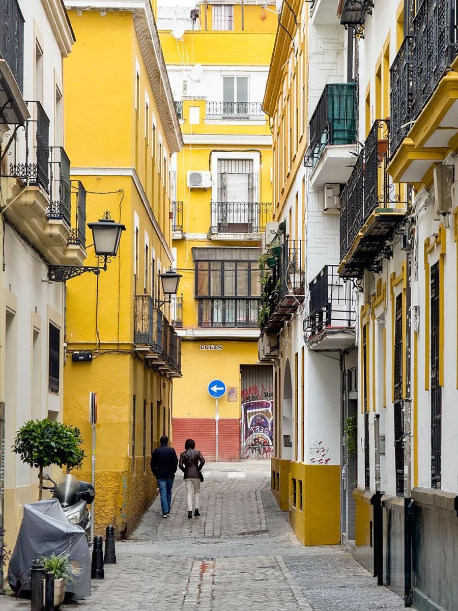 Alfaqueque Home Museo Seville Luaran gambar