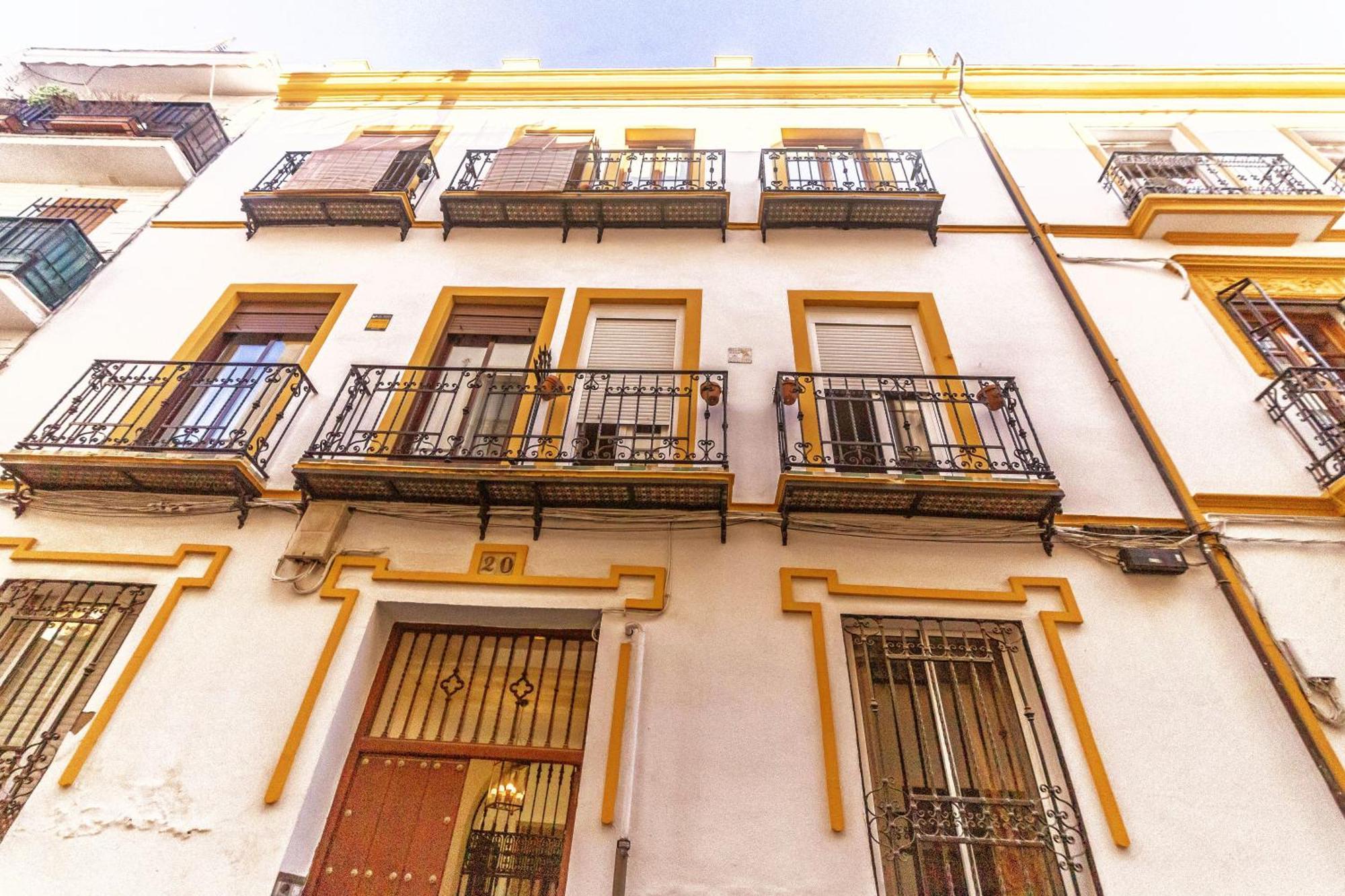 Alfaqueque Home Museo Seville Luaran gambar